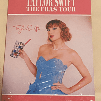 Taylor Swift Inspired book